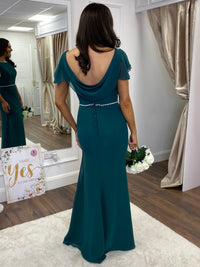 “Maeve” Bridesmaid Dress