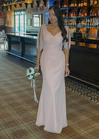 “Jolie” Bridesmaid Dress