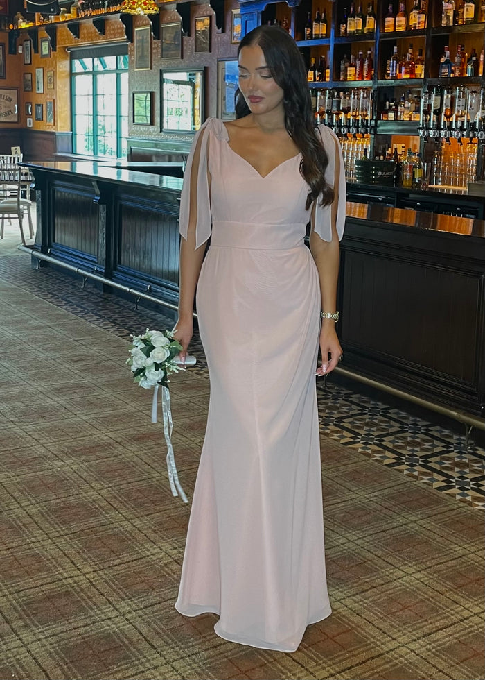 “Jolie” Bridesmaid Dress