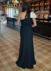 “Martini” Bridesmaid Dress