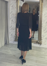 “Emerson” Dress In Black