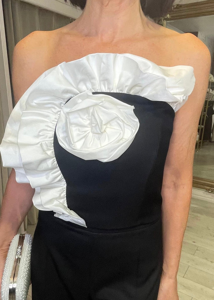 “Hope” Two Piece In Black