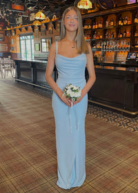 “Chanel” Bridesmaid Dress