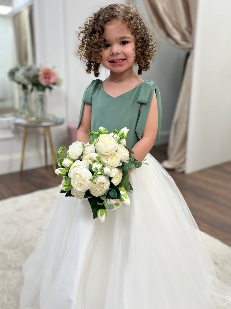 Flower Girl Dress