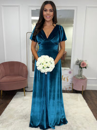 “Nicole” Bridesmaid Dress