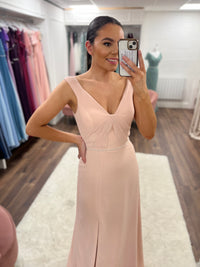 “Tessa” Bridesmaid Dress