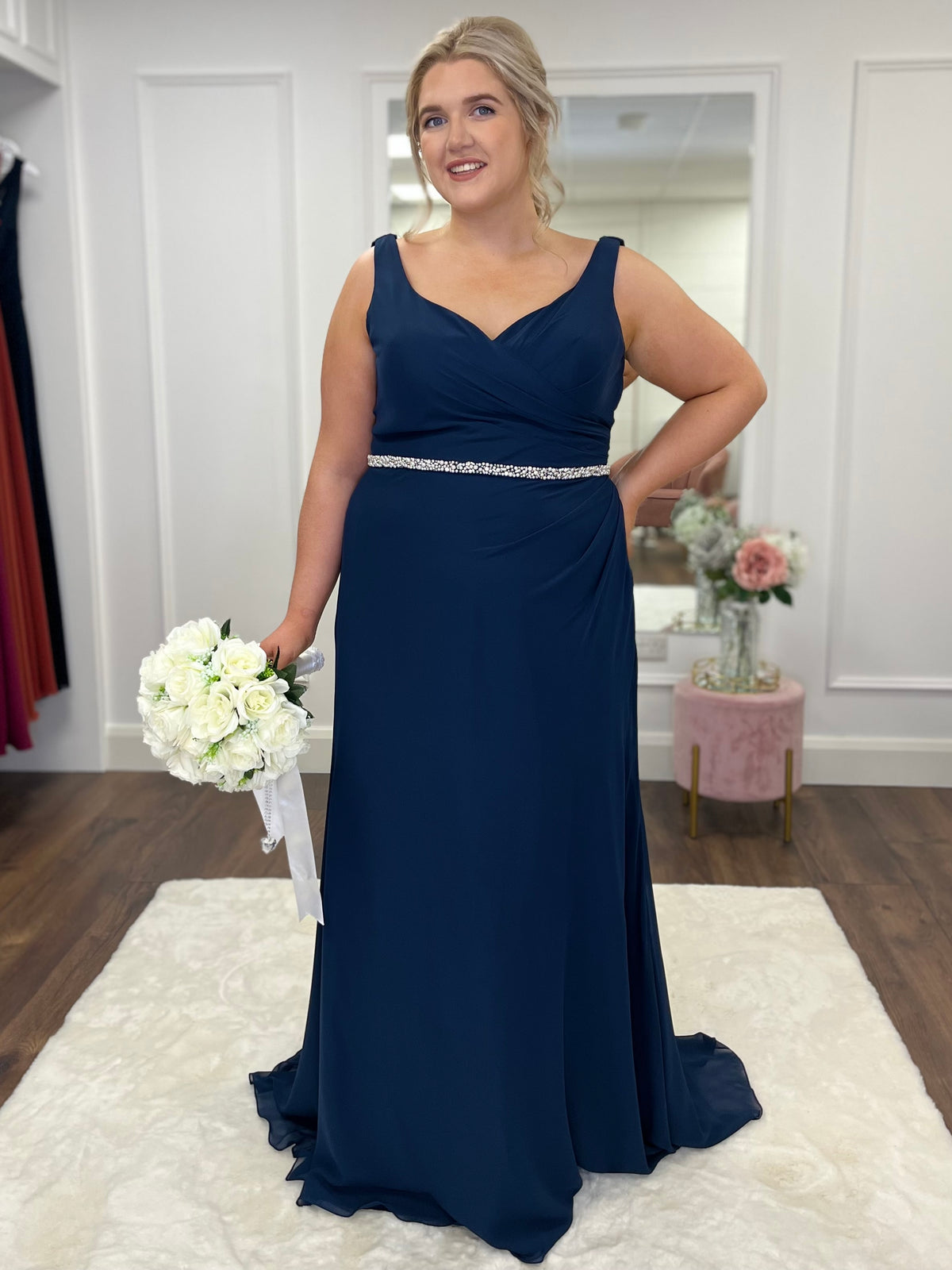 Bridesmaid Dress