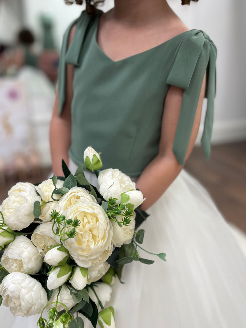 Flower Girl Dress