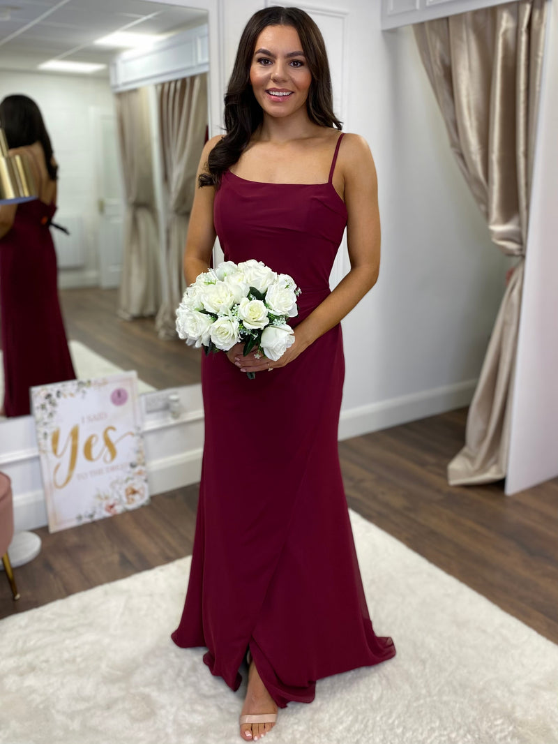 “Erin” Bridesmaid Dress