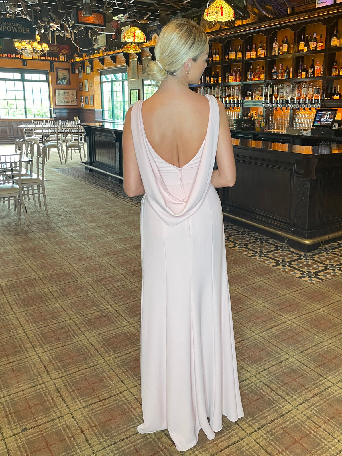 “Flora” Bridesmaid Dress