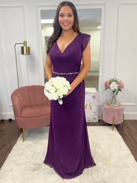 “Esme” Bridesmaid Dress