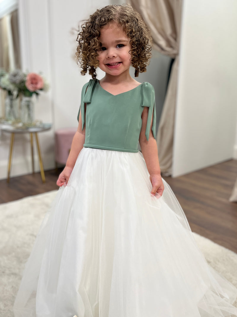 Flower Girl Dress