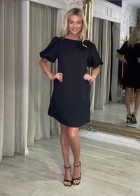 "Emery" Dress In Black