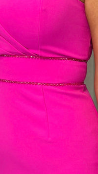 “Belinda” dress