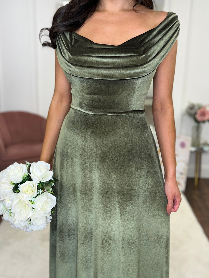 “Dakota” Bridesmaid Dress