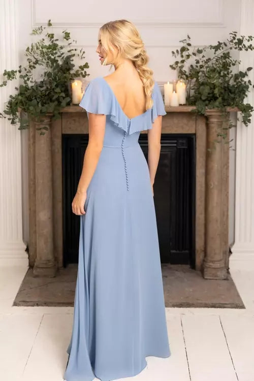 “Jasmine” Bridesmaid Dress