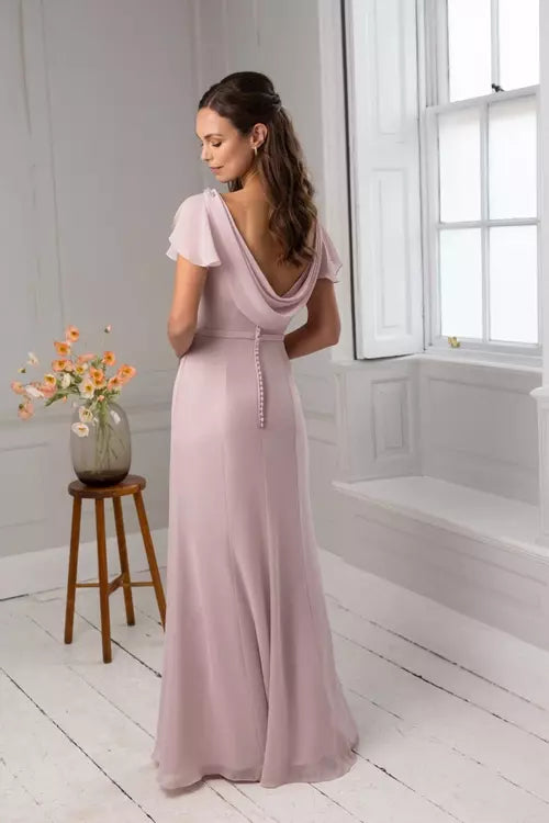 “Rosa” Bridesmaid Dress