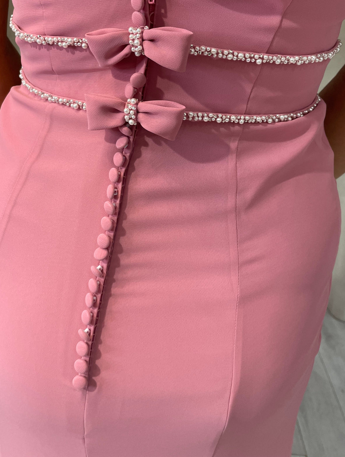 Bridesmaid Dress