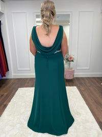 “Paisley” Bridesmaid Dress