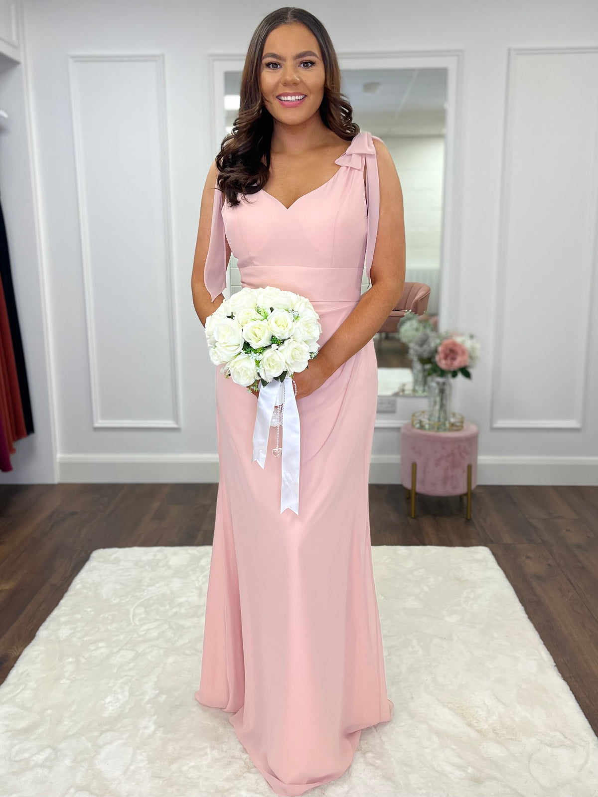 “Jolie” Bridesmaid Dress