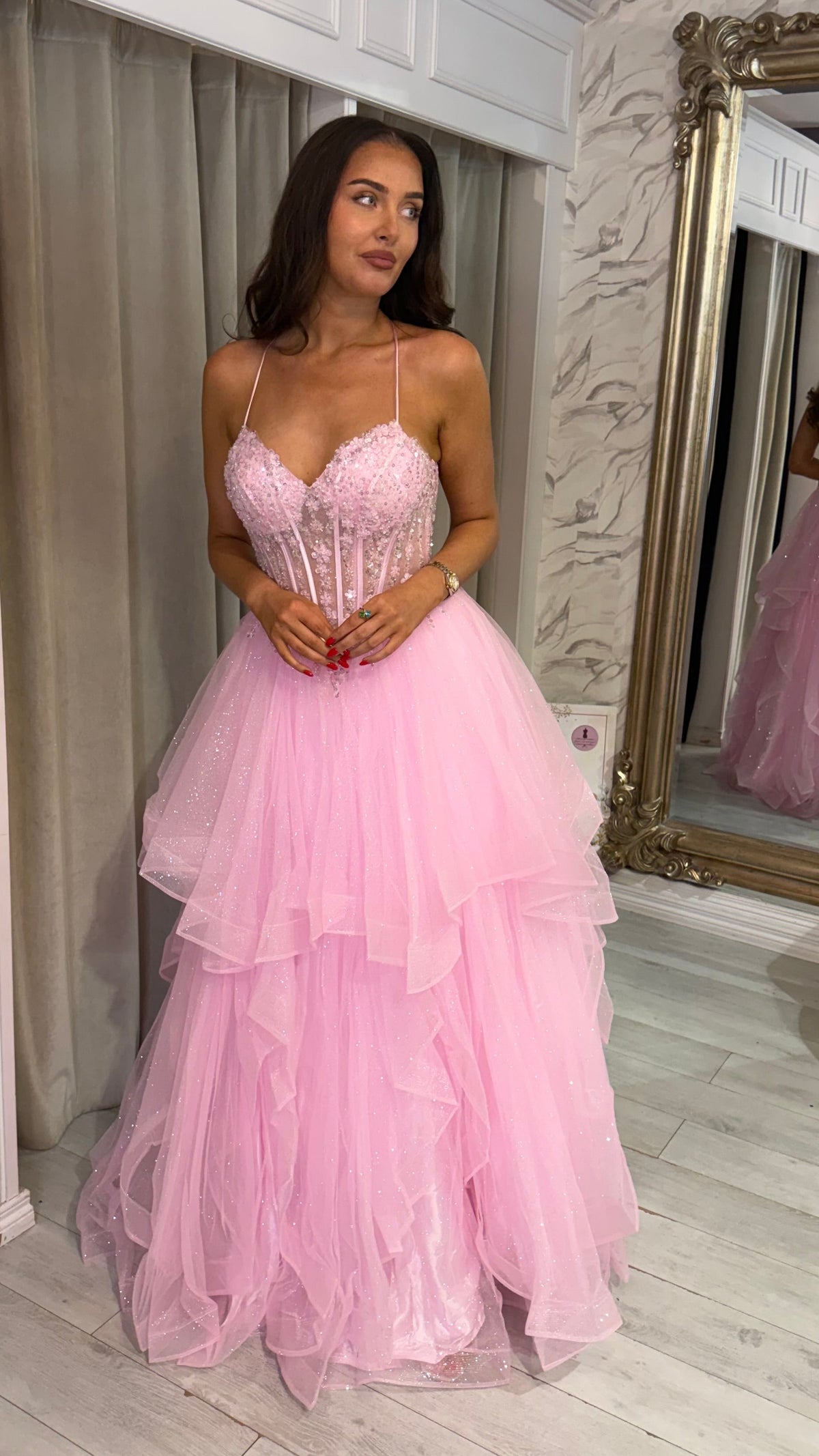 Aurora prom