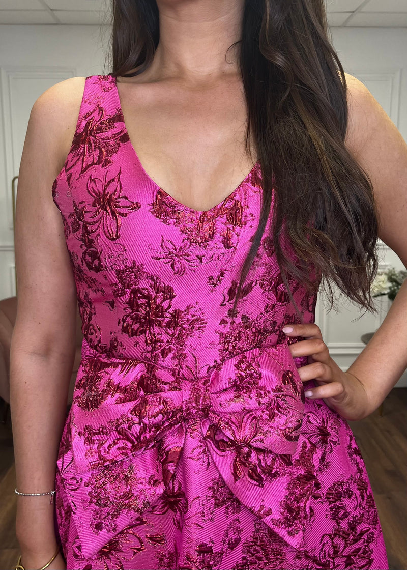 “Skye” Dress In Pink