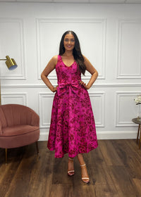 “Skye” Dress In Pink