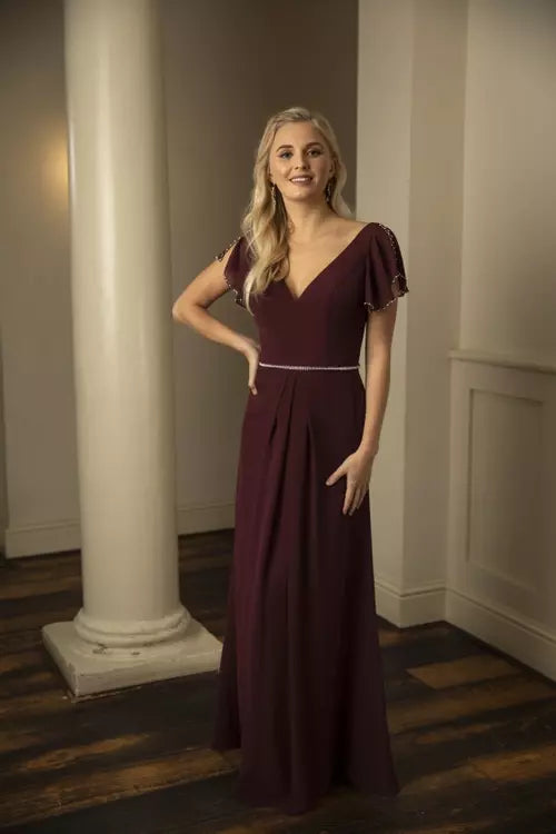 “Fearne” Bridesmaid Dress