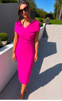 “Belinda” dress
