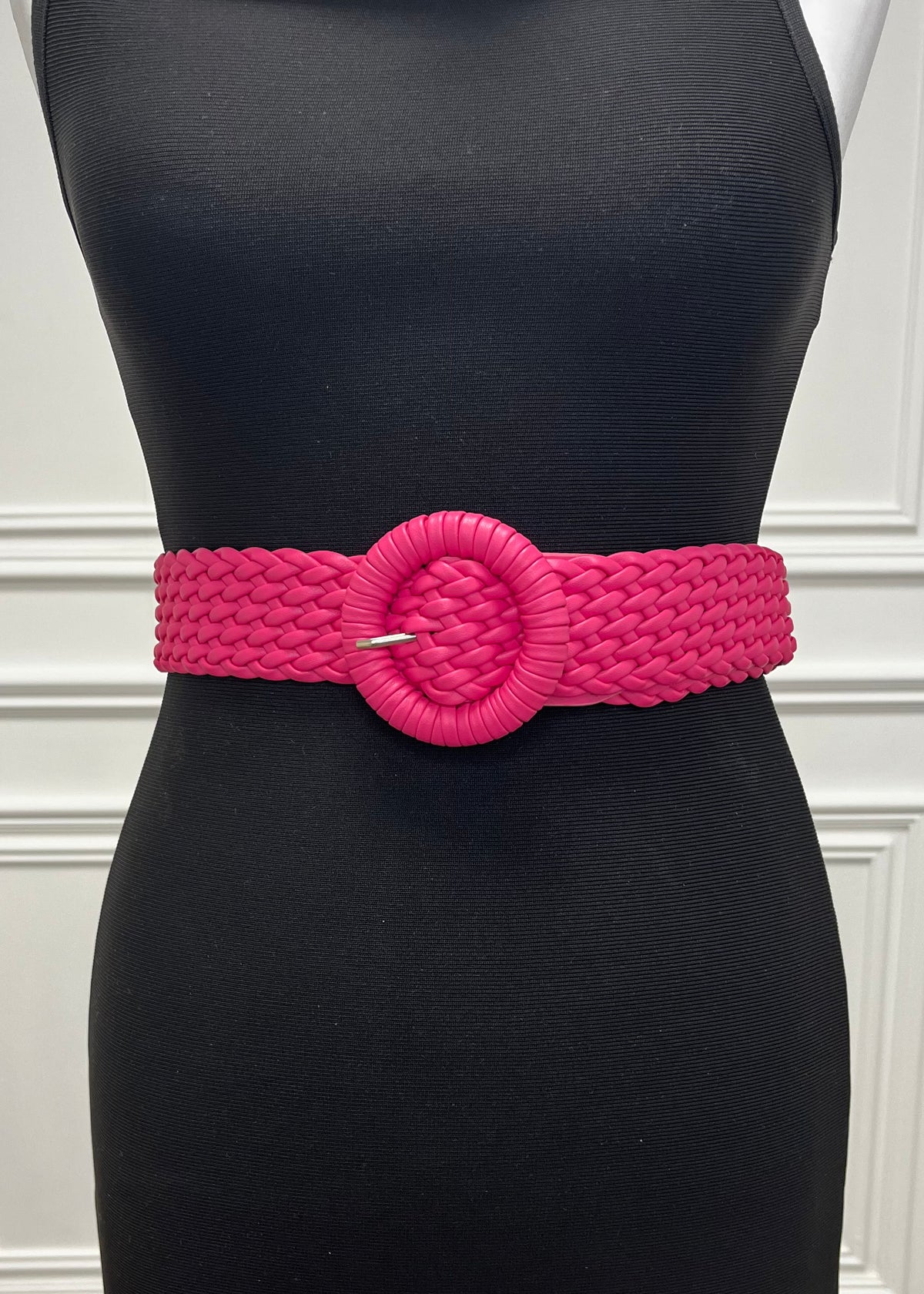 “Cleo” Belt In Pink