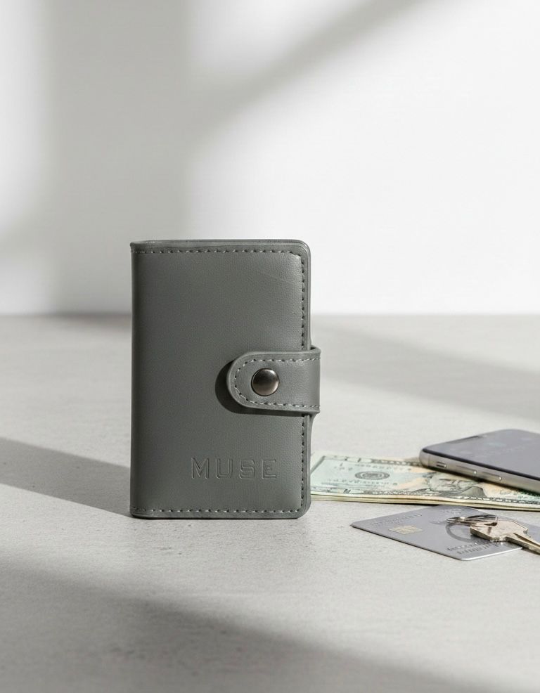 Ella Leather Wallet
