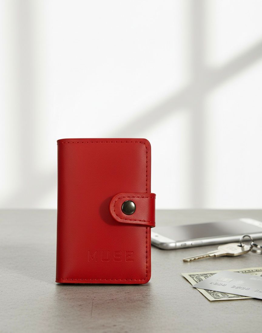 Ella Leather Wallet
