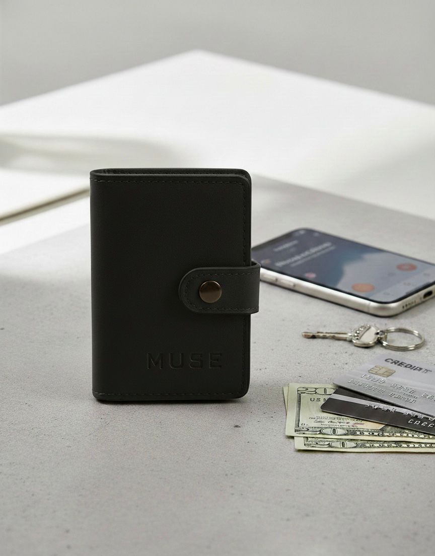 Ella Leather Wallet