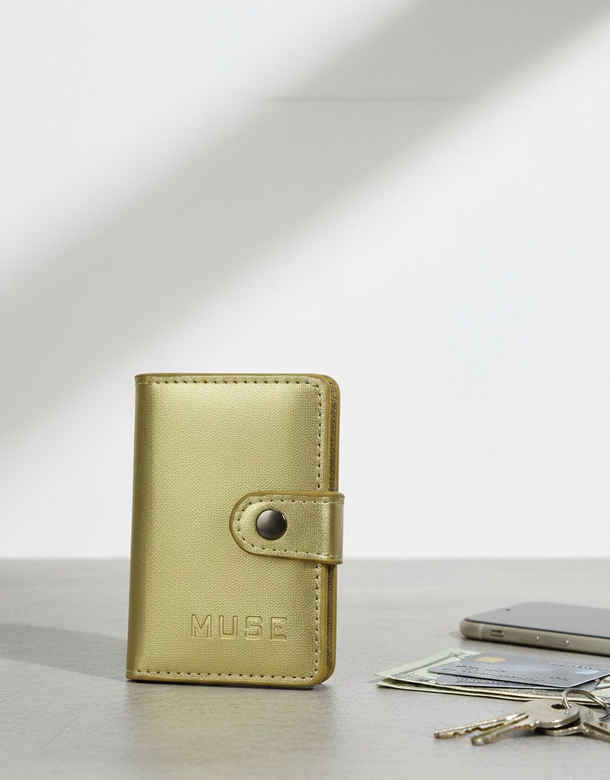 Ella Leather Wallet