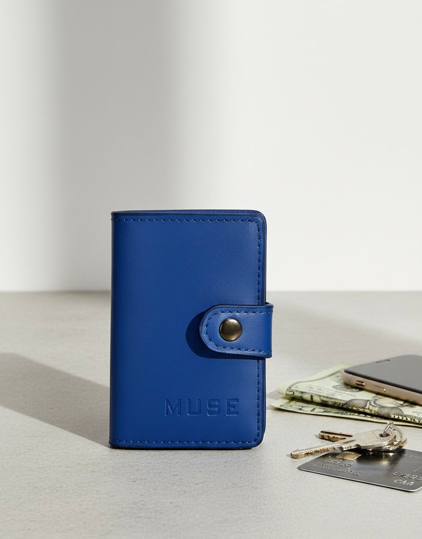 Ella Leather Wallet