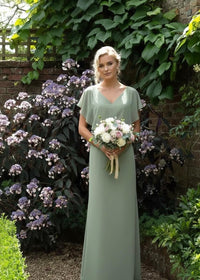 “Elle” Bridesmaid Dress