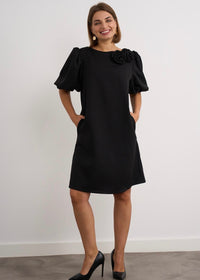"Emery" Dress In Black