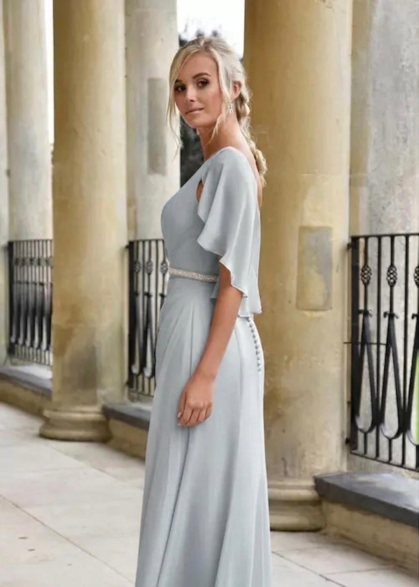 "Ellie” Bridesmaid Dress