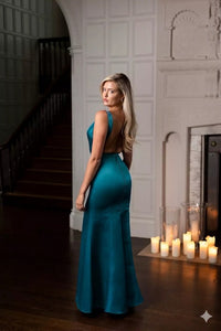 "Tiana” Bridesmaid Dress