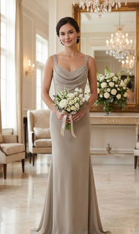 "Laura” Bridesmaid Dress