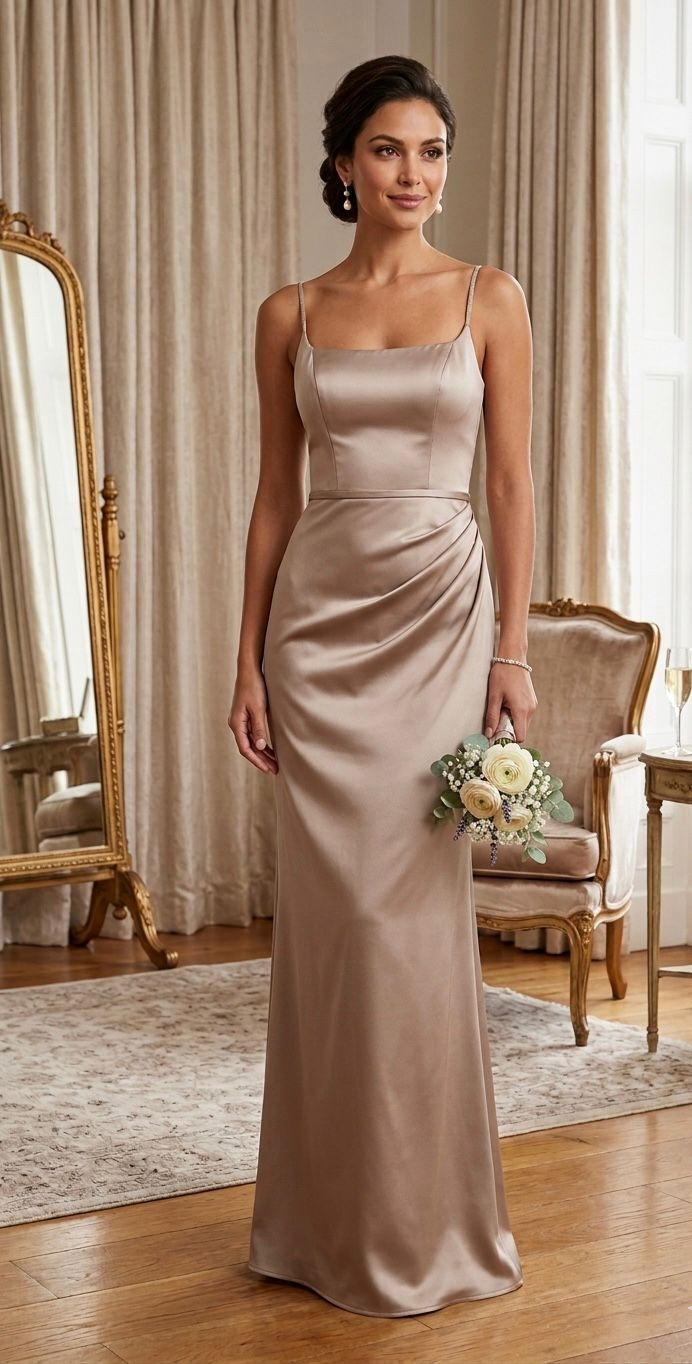 “Kaia” Bridesmaid Dress