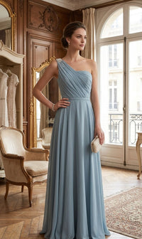 "Carmen” Bridesmaid Dress