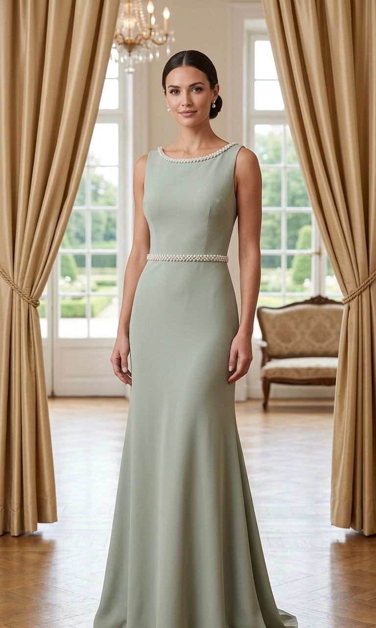 "Kylie” Bridesmaid Dress