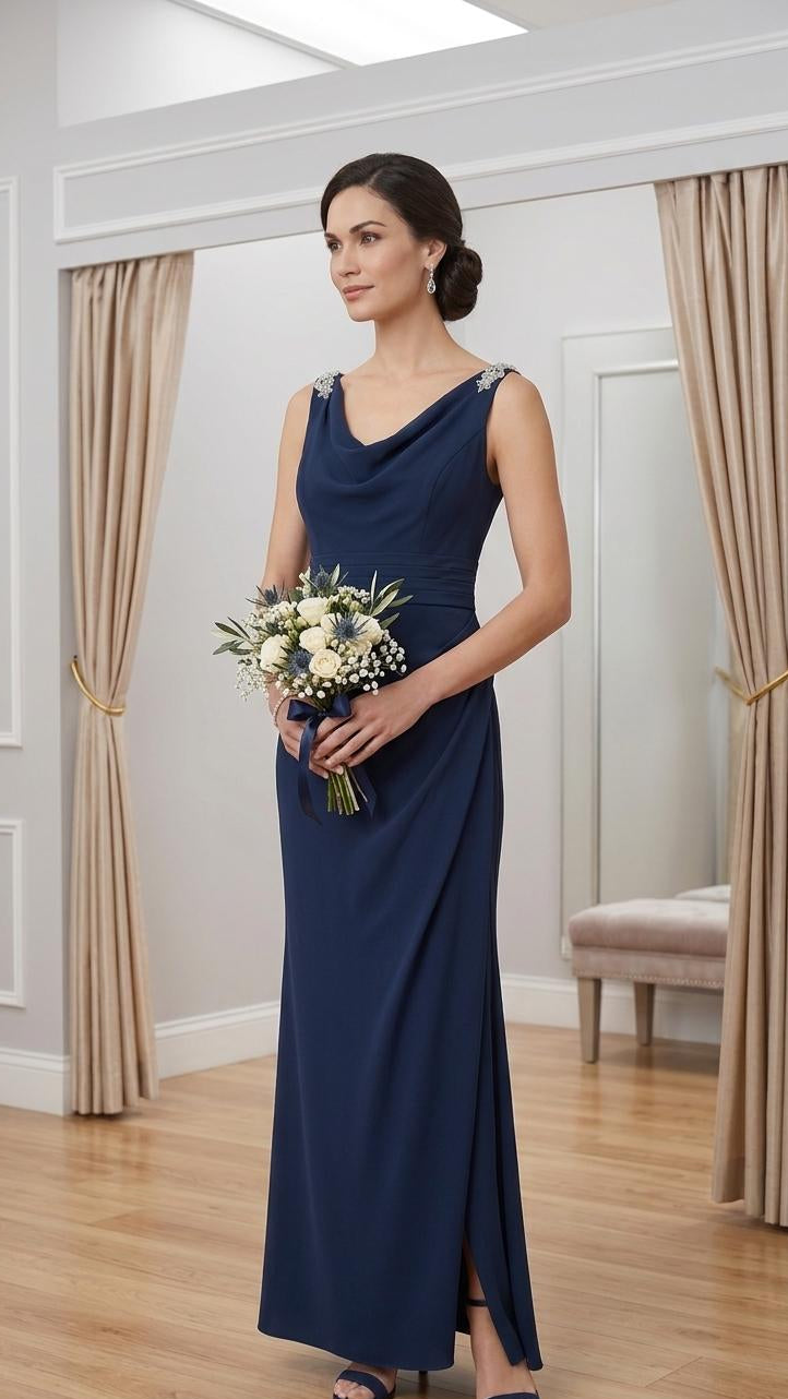"Tasha” Bridesmaid Dress