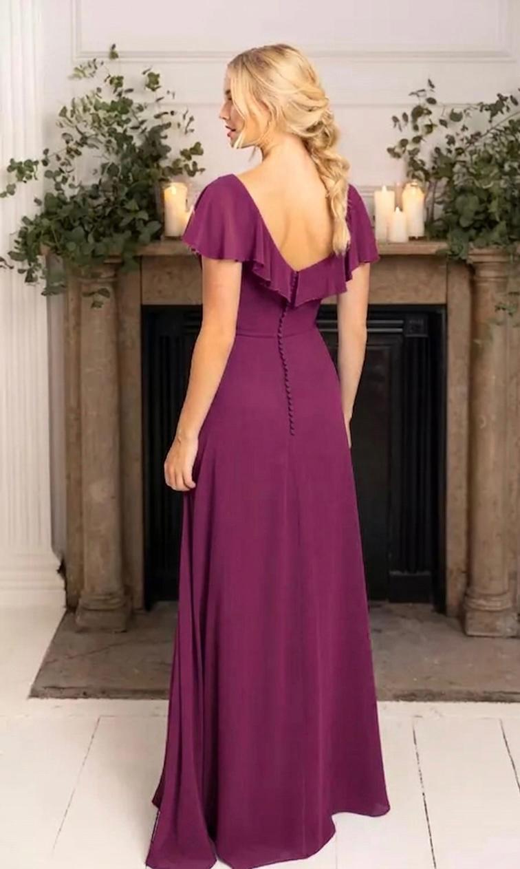 "Tia” Bridesmaid Dress