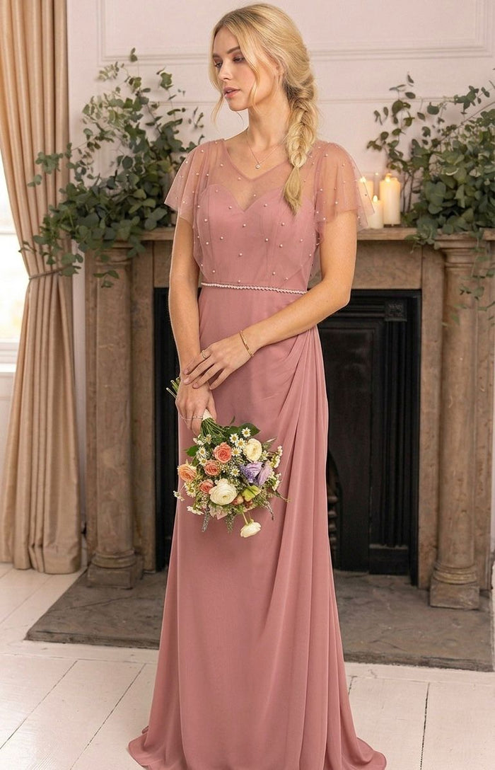"Rosalia” Bridesmaid Dress