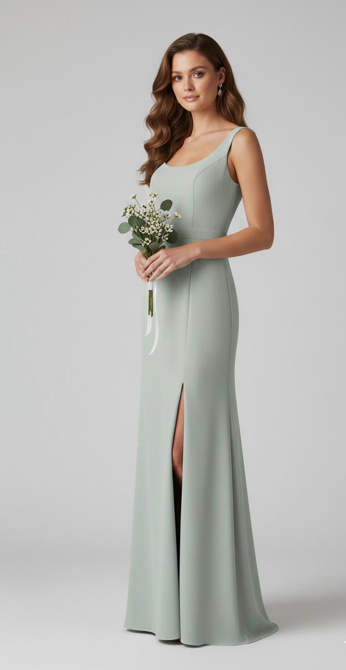 "Miabelle" Bridesmaid Dress