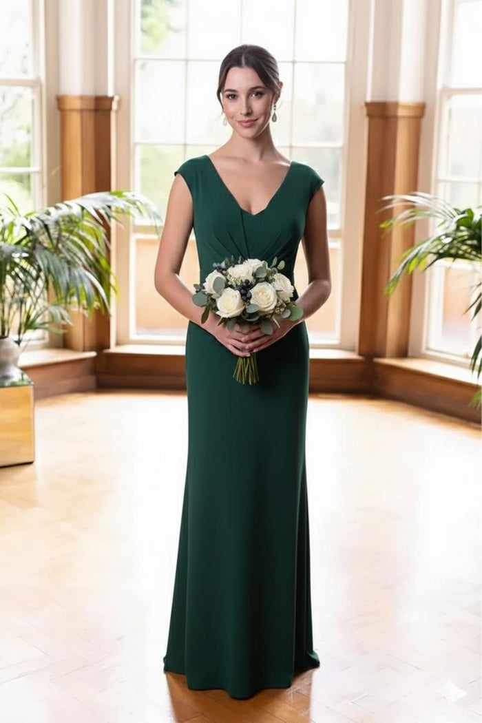 "Alora" Bridesmaid Dress