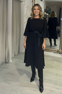 “Blair” Dress In Black