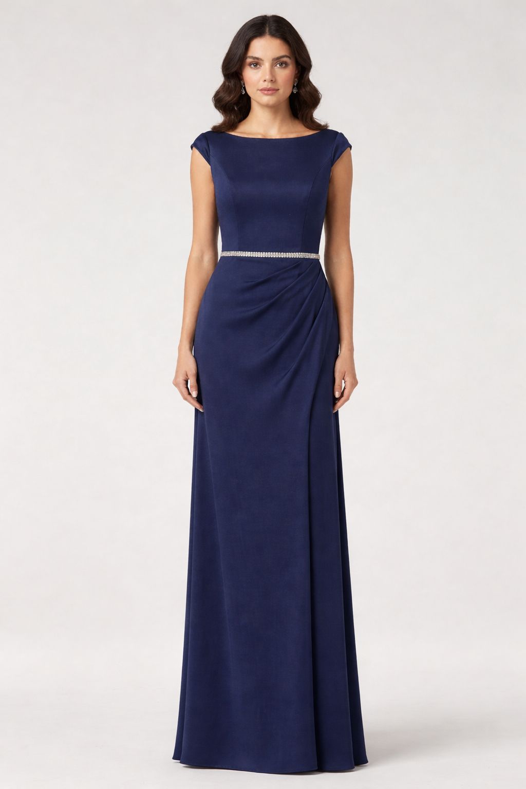 “Rina” Bridesmaid Dress